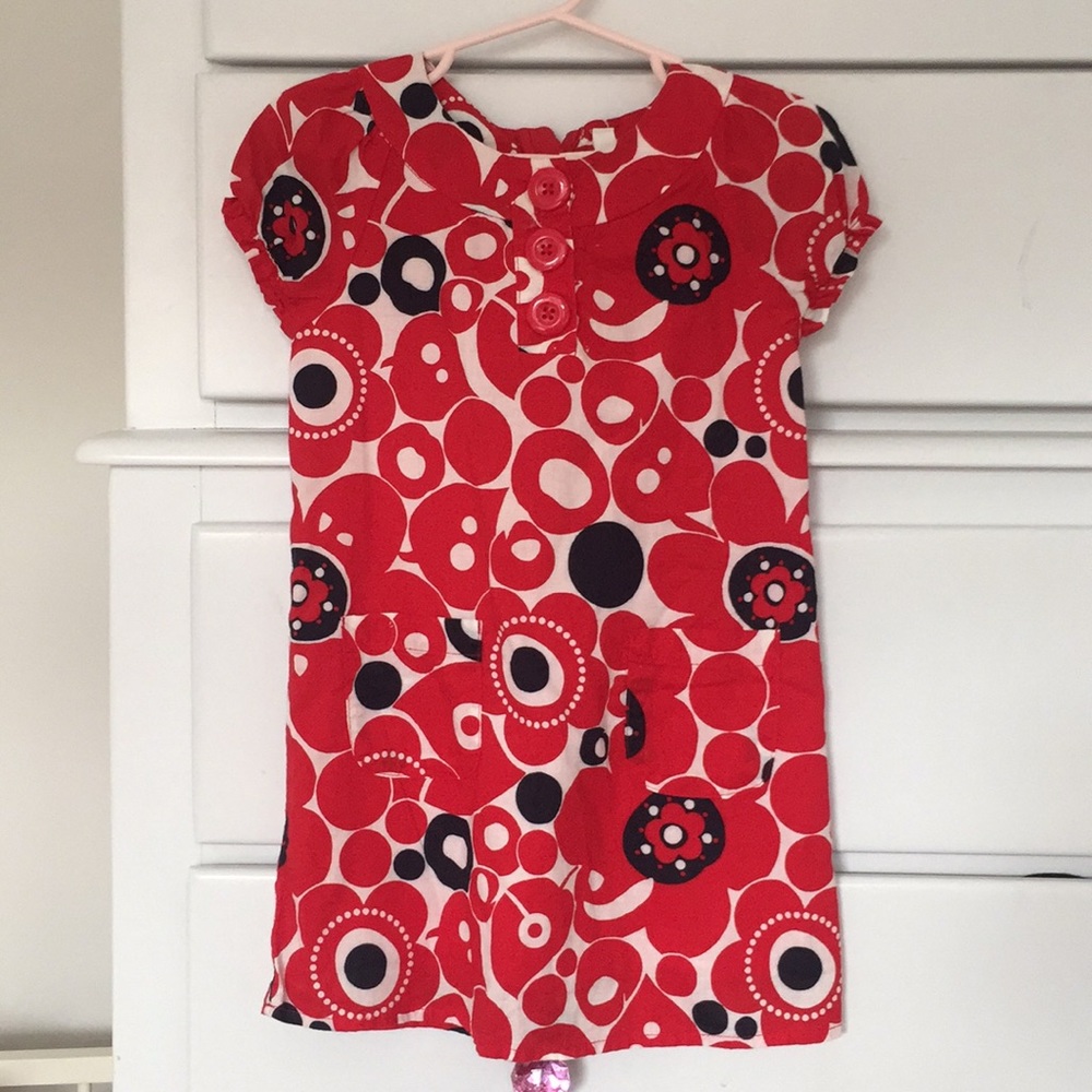 3T dress